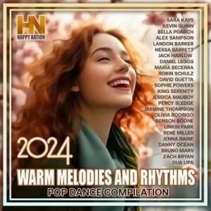  VA - Warm Melodies And Rhythms