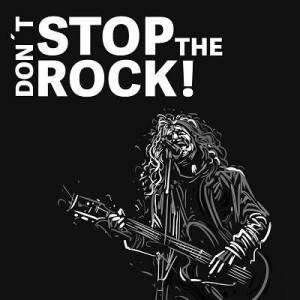  VA - Don't Stop the Rock!