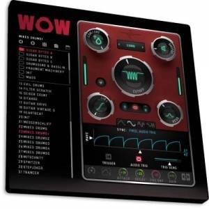 Sugar Bytes - WOW2 2.2.8 Standalone, VST, VST 3, AAX (x64) RePack by TCD [En]