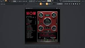 Sugar Bytes - WOW2 2.2.8 Standalone, VST, VST 3, AAX (x64) RePack by TCD [En]