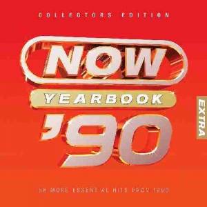  VA - Now Yearbook Extra '90 3 x CD, Compilation, Collectors Edition