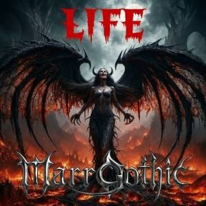  Marrgothic - Life