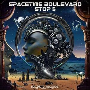  VA - Spacetime Boulevard - Stop 5
