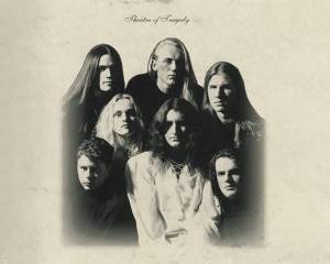  Theatre of Tragedy - Discography