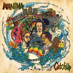  Wanima - 3rd Full Album - Catch Up