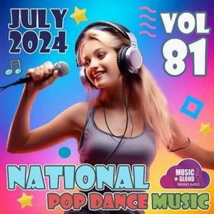  VA - National Pop Dance Music Vol. 81