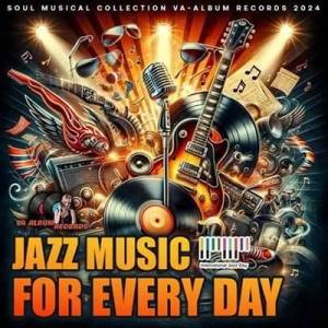  VA - Jazz Music For Every Day