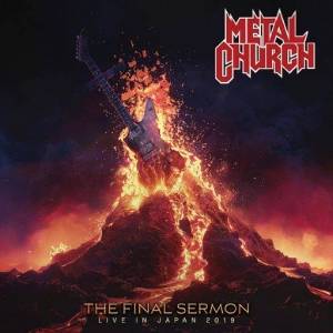  Metal Church - The Final Sermon