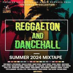  VA - Reggaeton And Dancehall Summer Mix