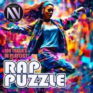  VA - Rap Puzzle
