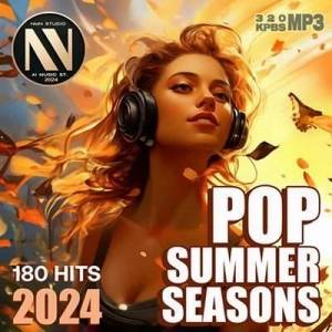 VA - Pop Summer Seasons