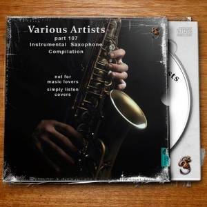  VA - compilation  part 107 Instrumental Saxophone