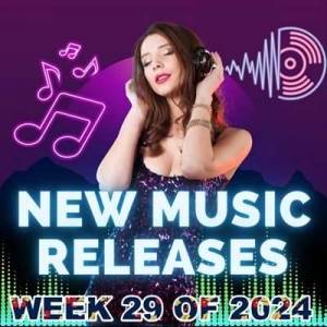  VA - New Music Releases Week 29