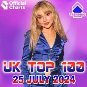  VA - The Official UK Top 100 Singles Chart [25.07]
