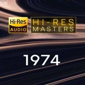  VA - Hi-Res Masters: 1974