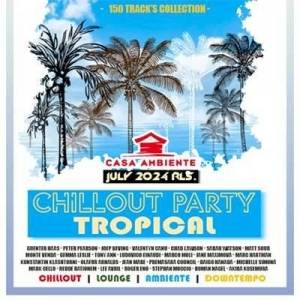  VA - Tropical Chillout Party