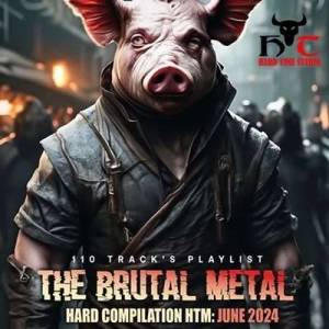  VA - The Brutal Metal