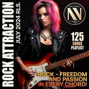  VA - Rock Attraction