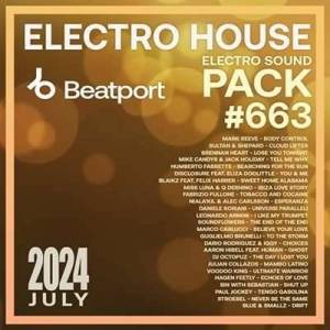  VA - BP: Electro House Pack #663