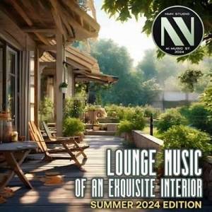  VA - Lounge Of An Exquisite Interior