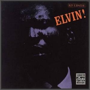  Elvin Jones - Elvin!