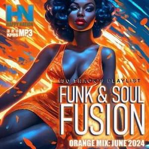 VA - Funk And Soul Fusion