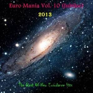  VA - Euro Mania [10] (Jubilee)