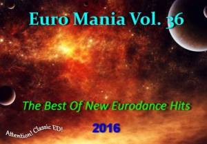  VA - Euro Mania [36]