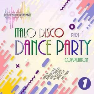  VA - Italo Disco Dance Party Collection Part 1