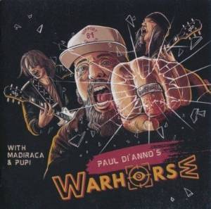  Paul Di'Anno's Warhorse - Paul Di'Anno's Warhorse