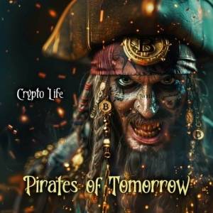  Pirates Of Tomorrow - Crypto Life