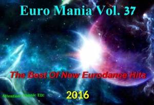  VA - Euro Mania [37]