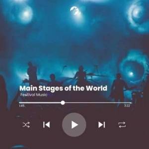  VA - Main Stages Of The World - Festival Music