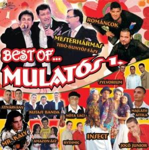  VA - Best Of Mulatos