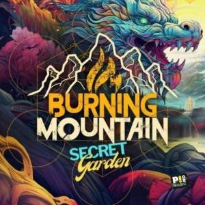  VA - Burning Mountain - Secret Garden Session