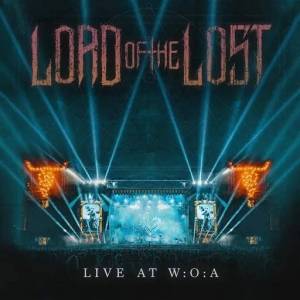  Lord Of The Lost - LIVE at W:O:A