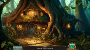 Enchantment: Secret Hideaway