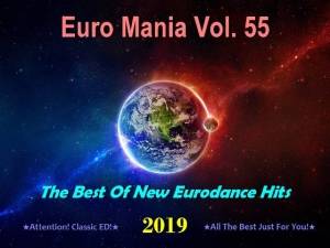 VA - Euro Mania [55]