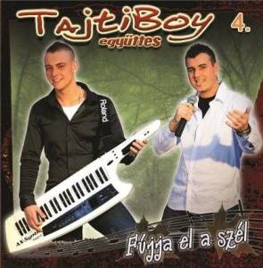 Tajtiboy - Fujja El A Szel