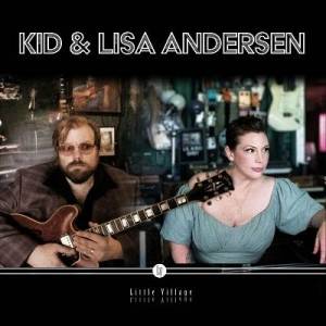  Kid Andersen & Lisa Andersen - Spirits and Soul (2CD)