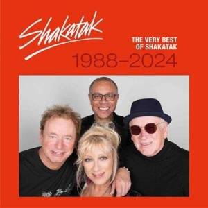  Shakatak - The Very Best of Shakatak 1988-2024