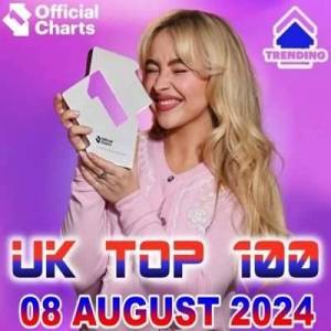  VA - The Official UK Top 100 Singles Chart [08.08]