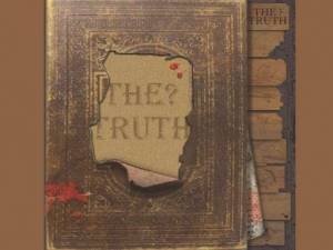  Seven Steps To The Green Door - The?Truth