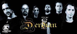  Derdian - Studio Albums (8 releases)