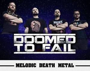  Doomed To Fail - Discography