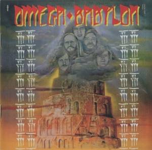 Omega - Babylon + The Dark Side Of The Earth + Kisstadion