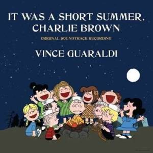  OST - Vince Guaraldi - It Was A Short Summer Charlie Brown