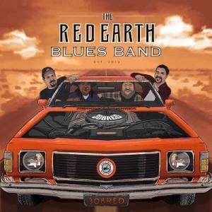  The Red Earth Blues Band - 308 Red
