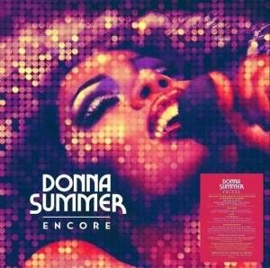  Donna Summer - Encore [33CD Box Set]