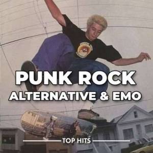  VA - Punk Rock, Alternative & Emo